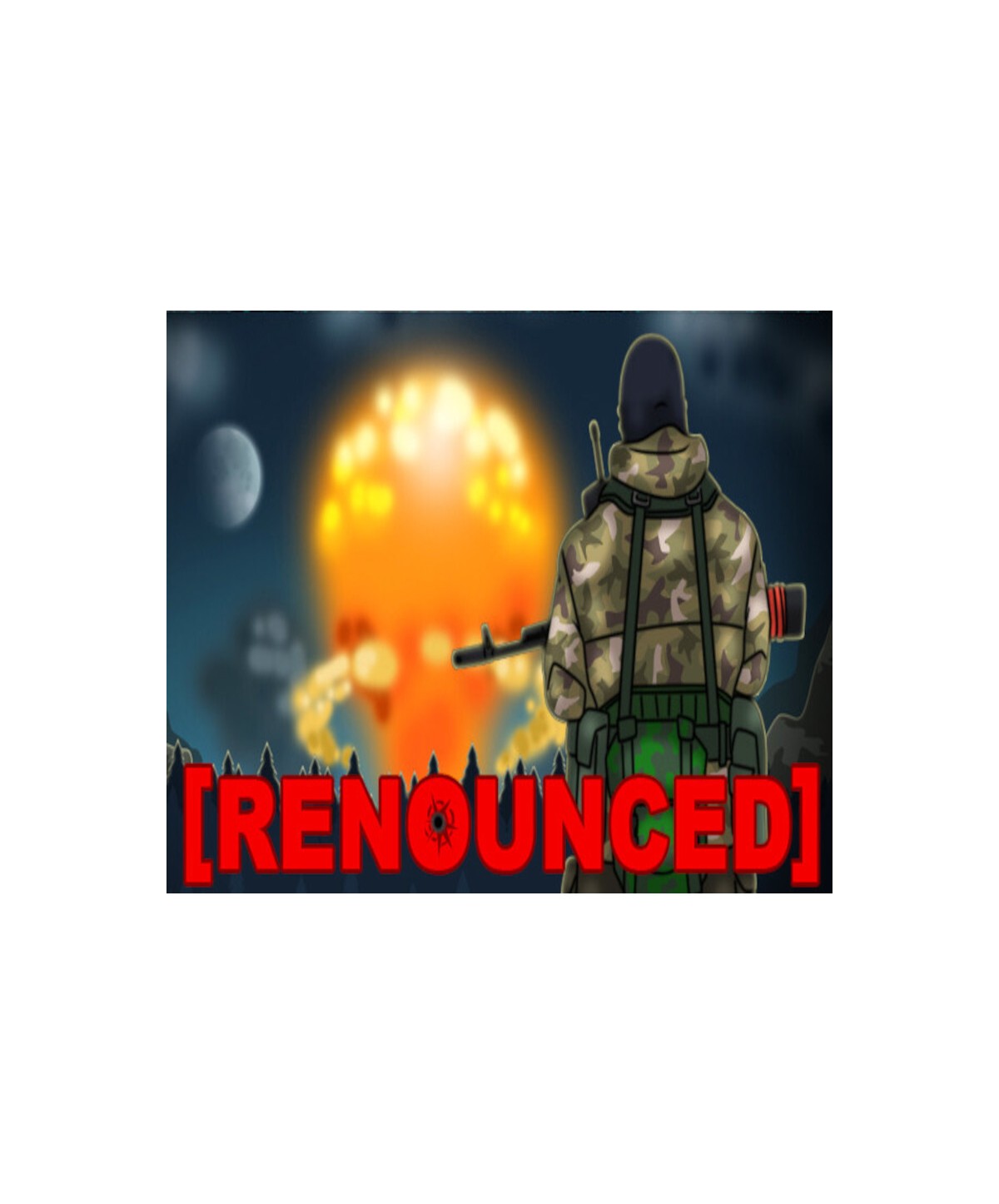 Renounced  Steam Key GLOBAL